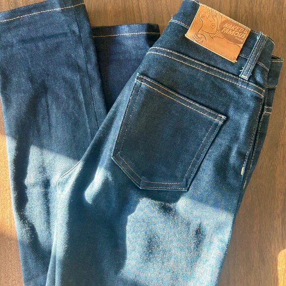 Naked and Famous High Skinny - 26 - Picture 1 of 5